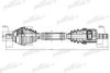 VW 3C0407272DX Drive Shaft